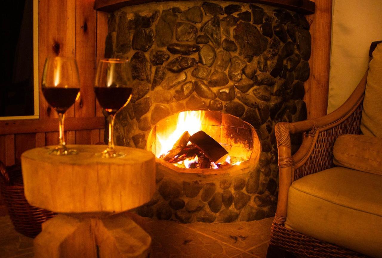 Yahoo Ecolodge Rio Rufino Екстериор снимка