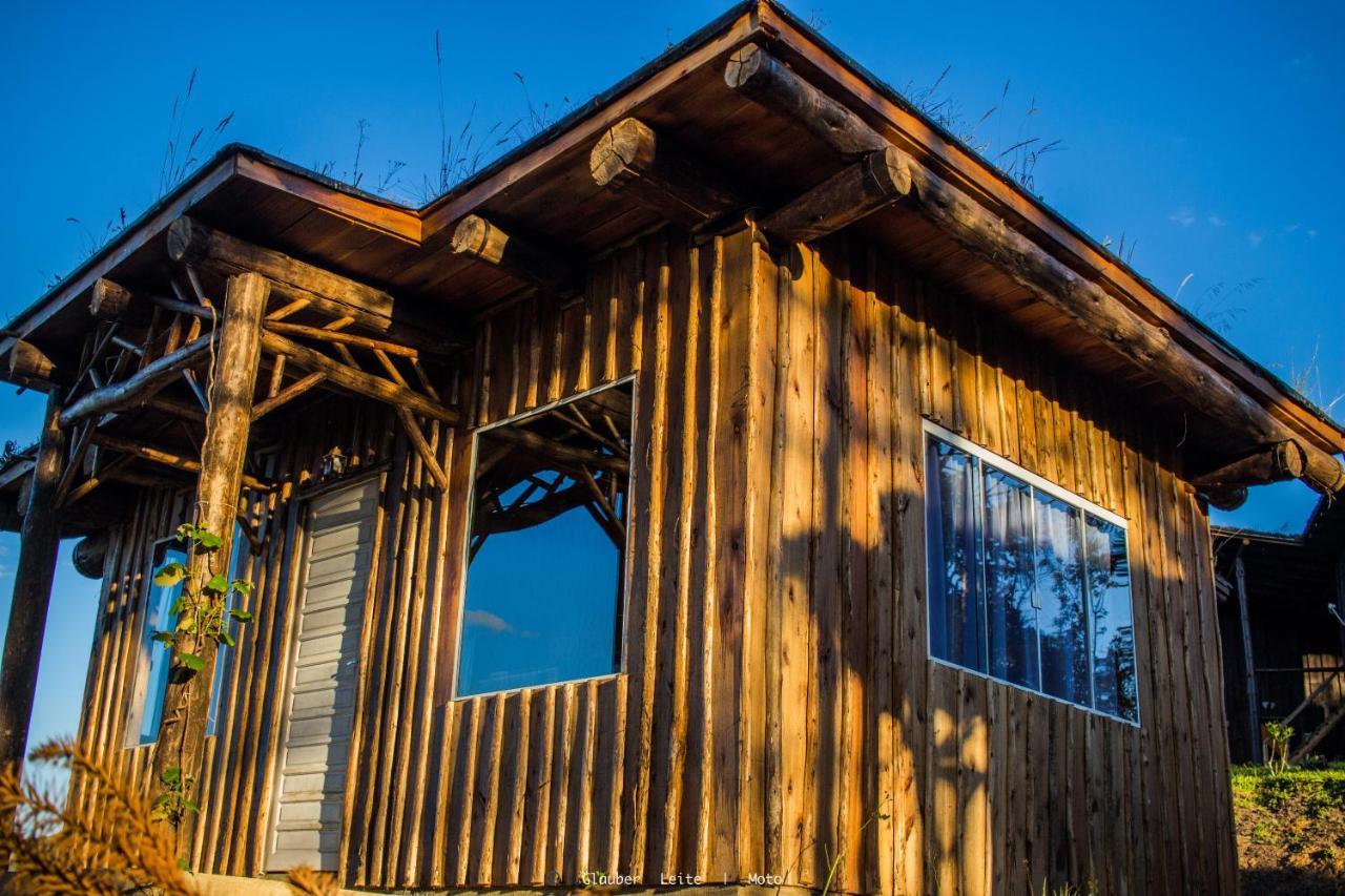Yahoo Ecolodge Rio Rufino Екстериор снимка