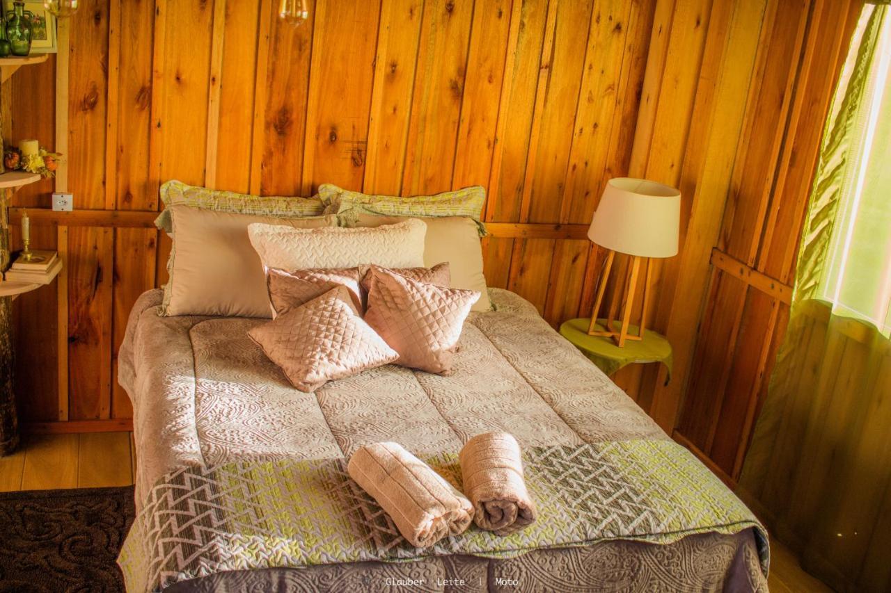 Yahoo Ecolodge Rio Rufino Екстериор снимка