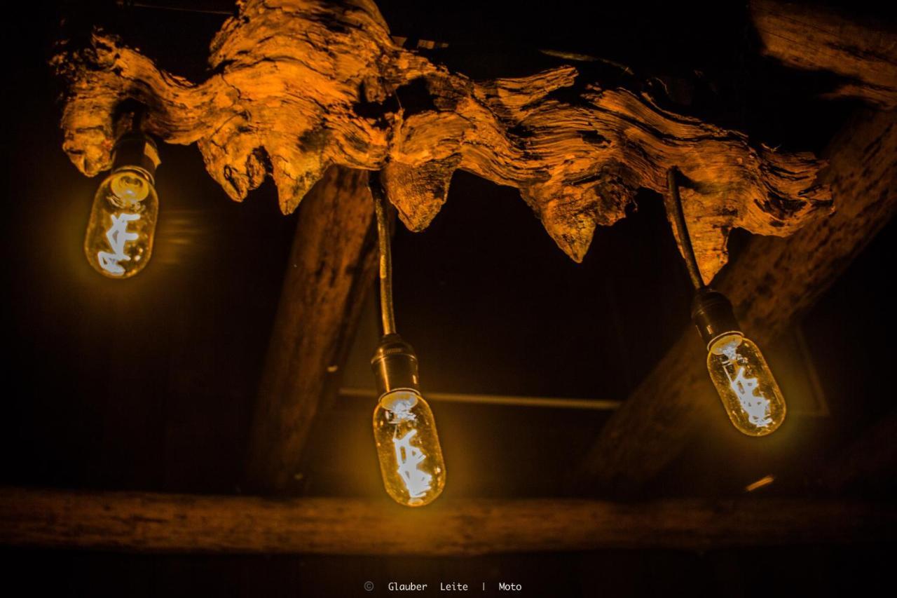 Yahoo Ecolodge Rio Rufino Екстериор снимка