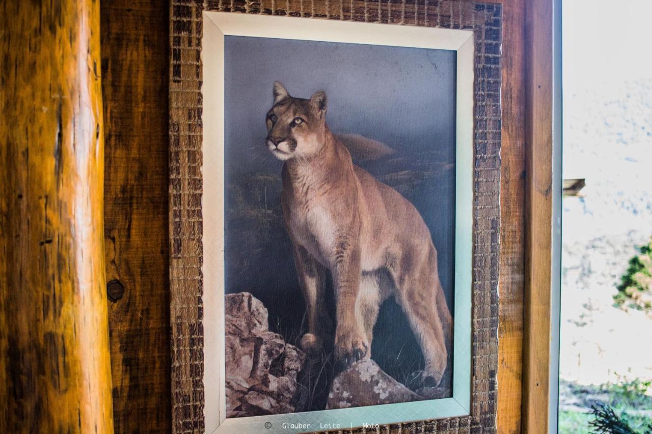 Yahoo Ecolodge Rio Rufino Екстериор снимка