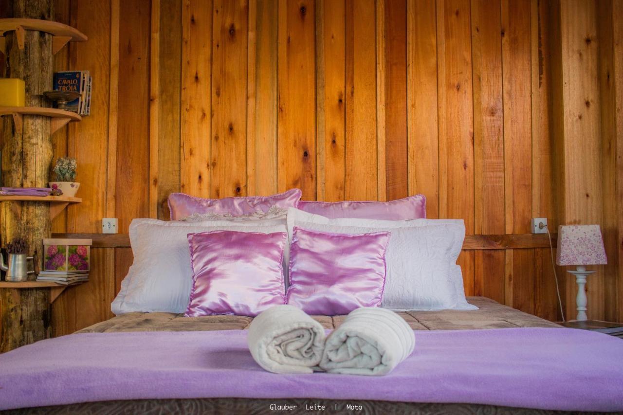 Yahoo Ecolodge Rio Rufino Екстериор снимка