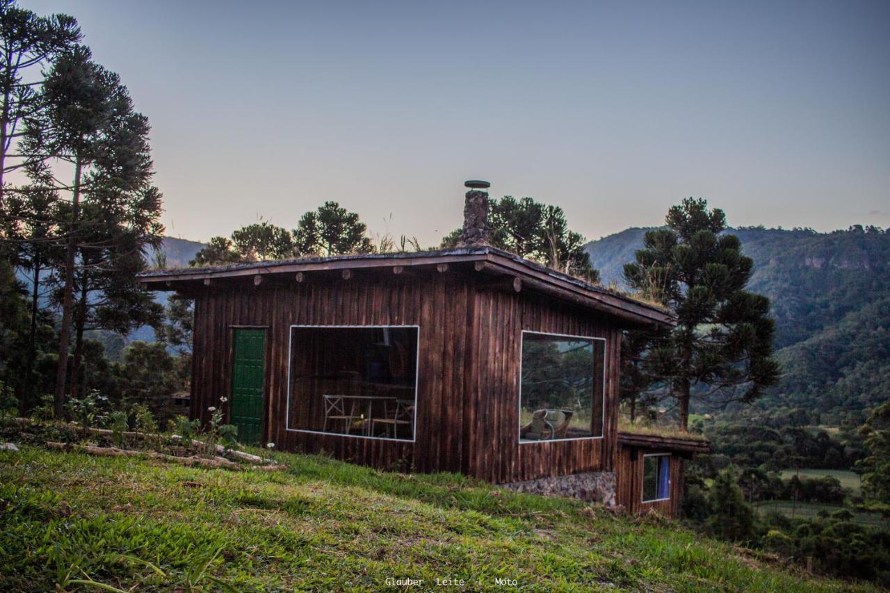 Yahoo Ecolodge Rio Rufino Екстериор снимка