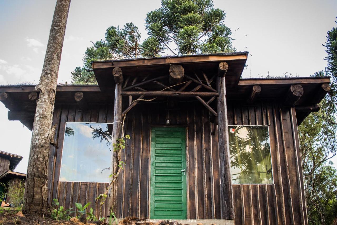 Yahoo Ecolodge Rio Rufino Екстериор снимка