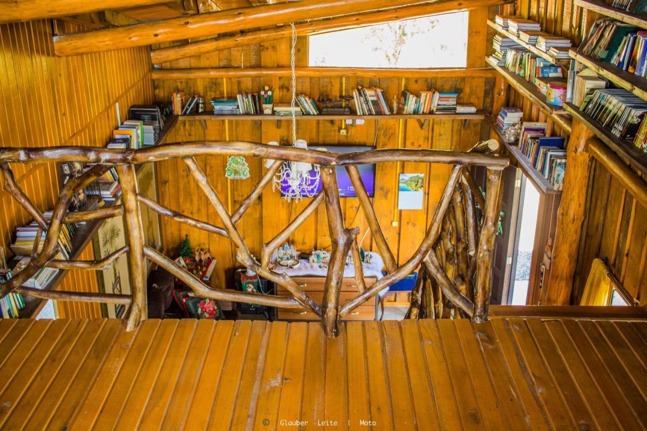 Yahoo Ecolodge Rio Rufino Екстериор снимка