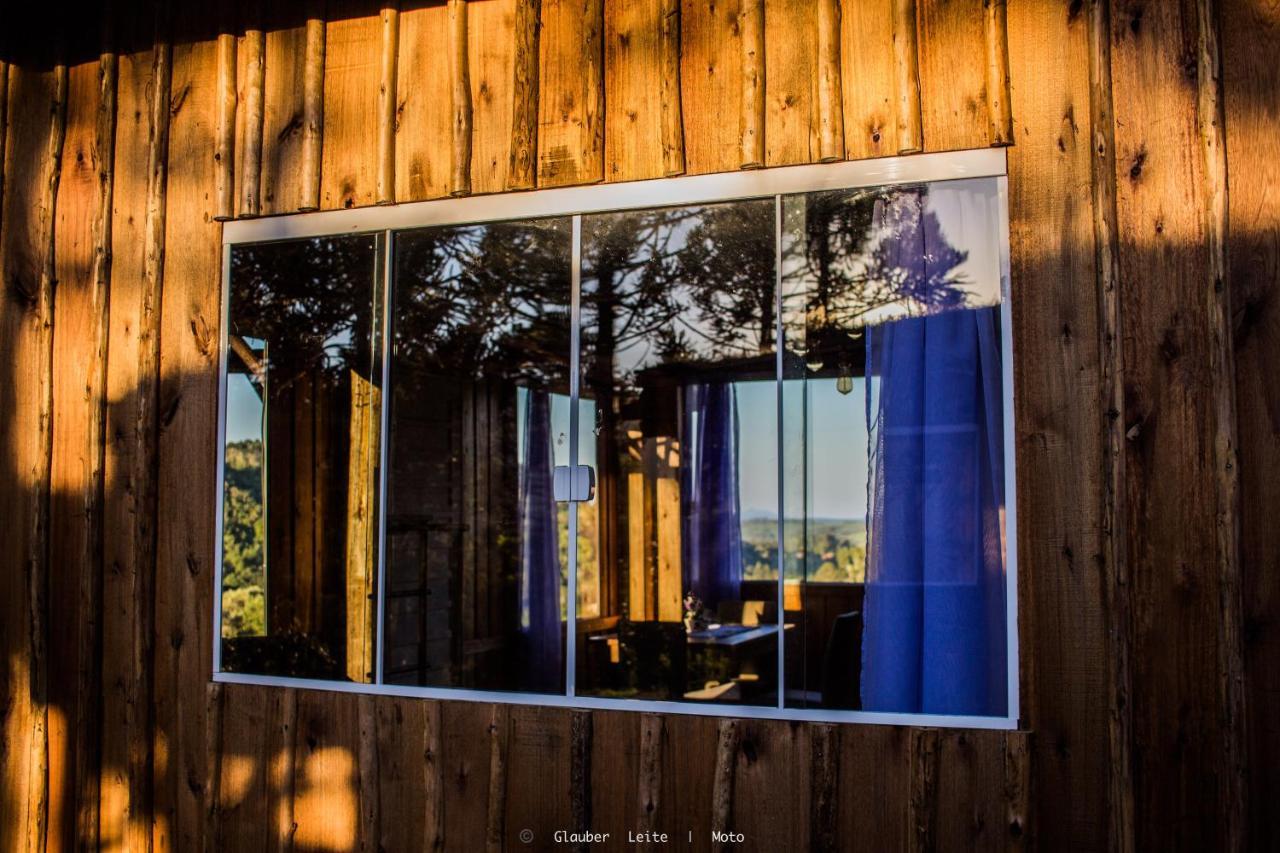 Yahoo Ecolodge Rio Rufino Екстериор снимка