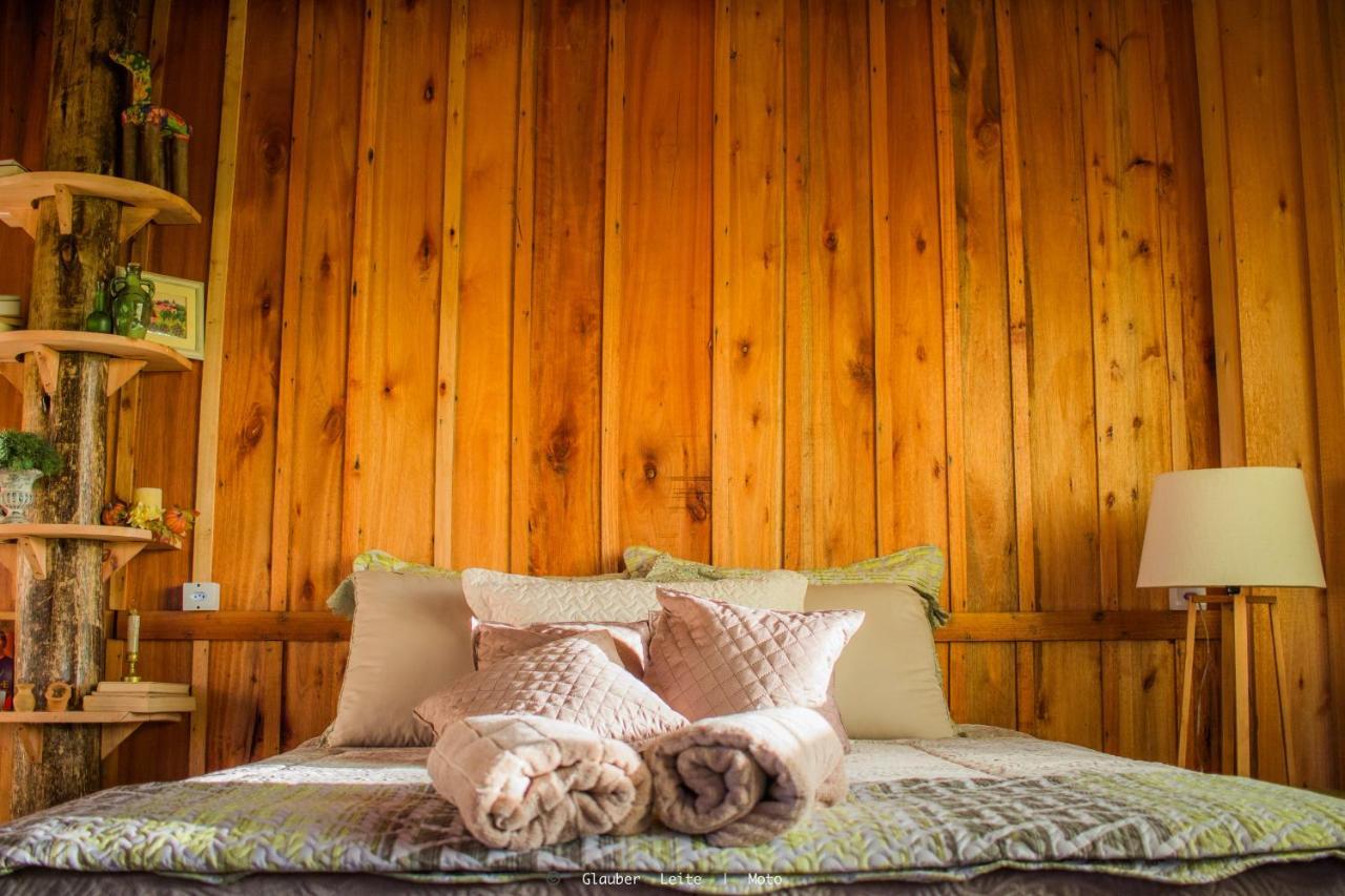 Yahoo Ecolodge Rio Rufino Екстериор снимка