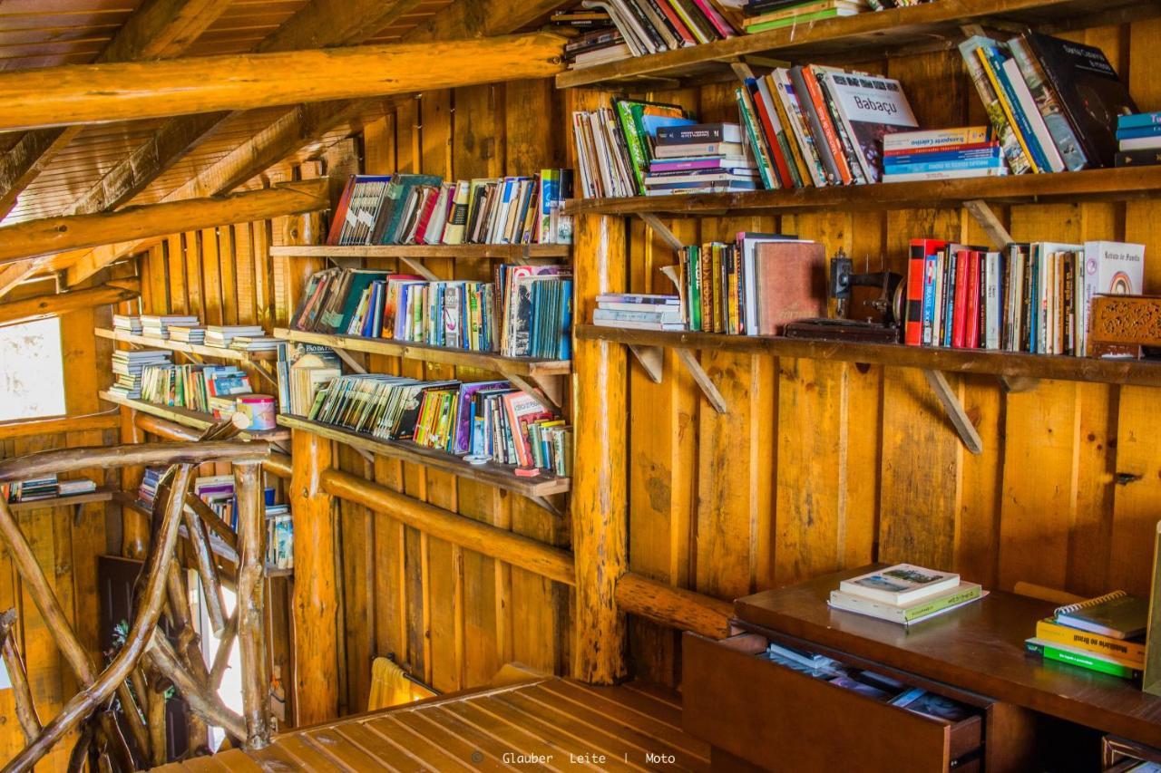 Yahoo Ecolodge Rio Rufino Екстериор снимка
