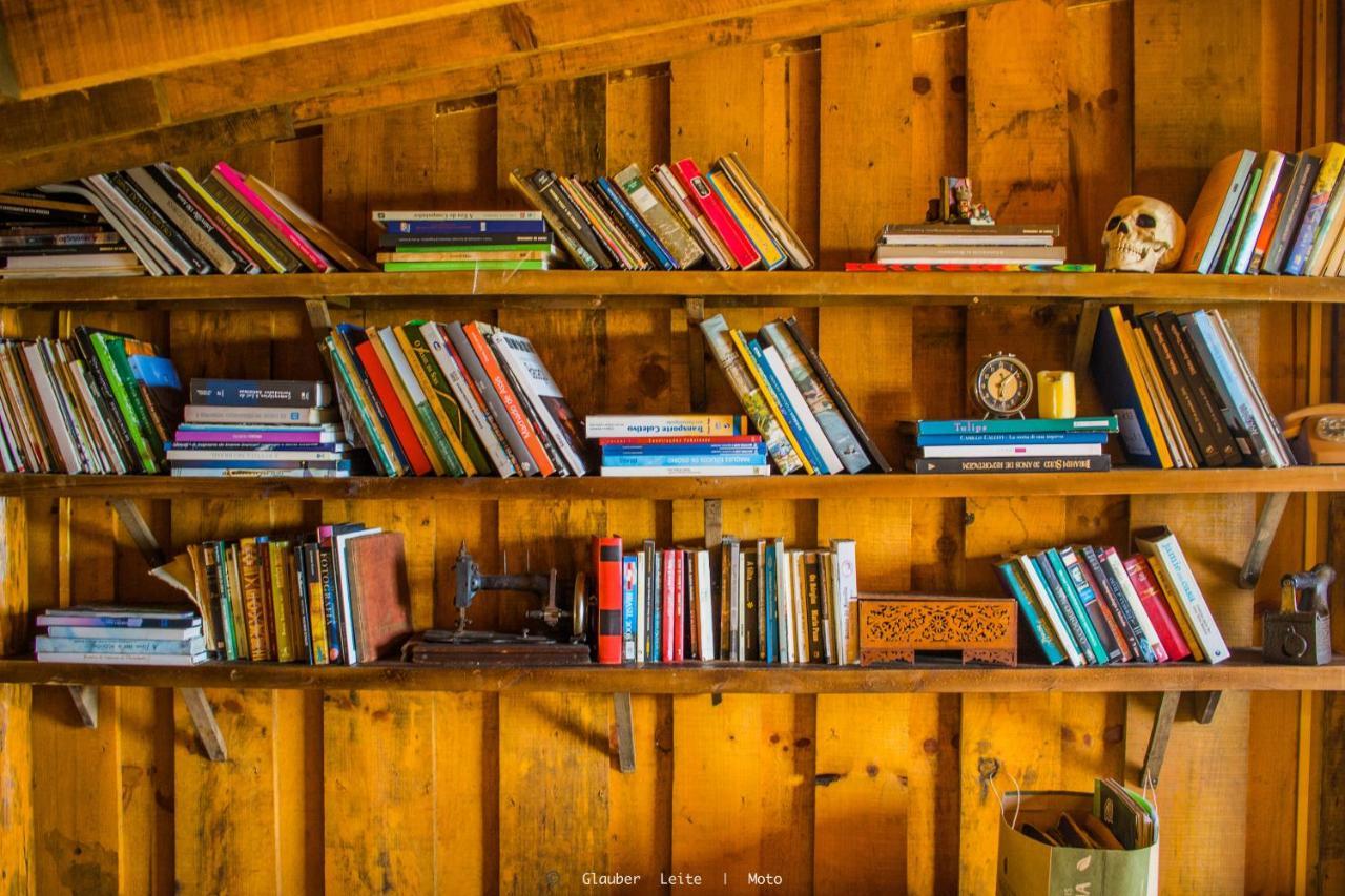 Yahoo Ecolodge Rio Rufino Екстериор снимка