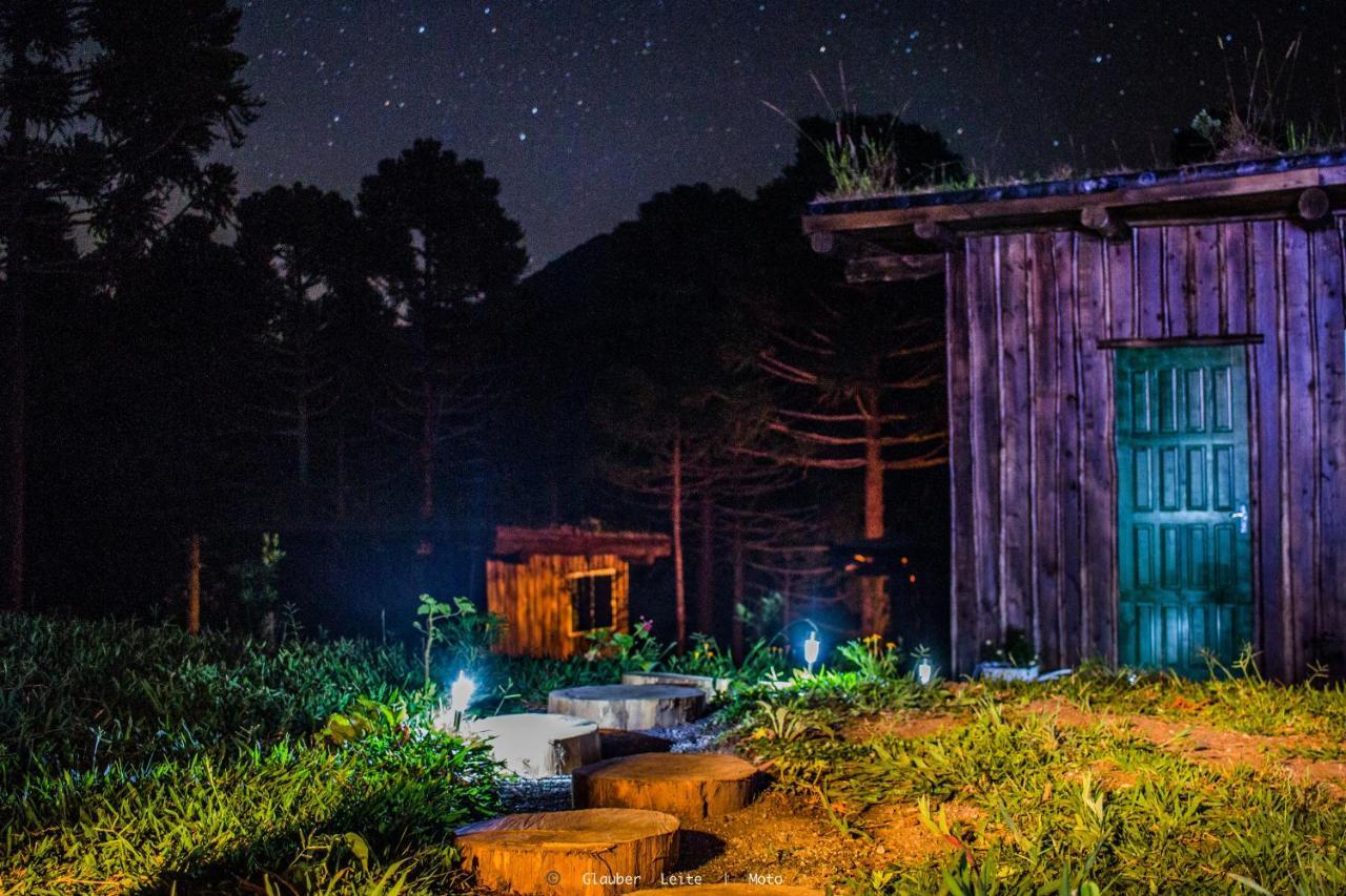 Yahoo Ecolodge Rio Rufino Екстериор снимка